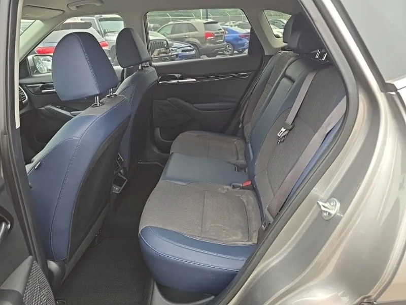 Used 2024 Gray Kia S image 26