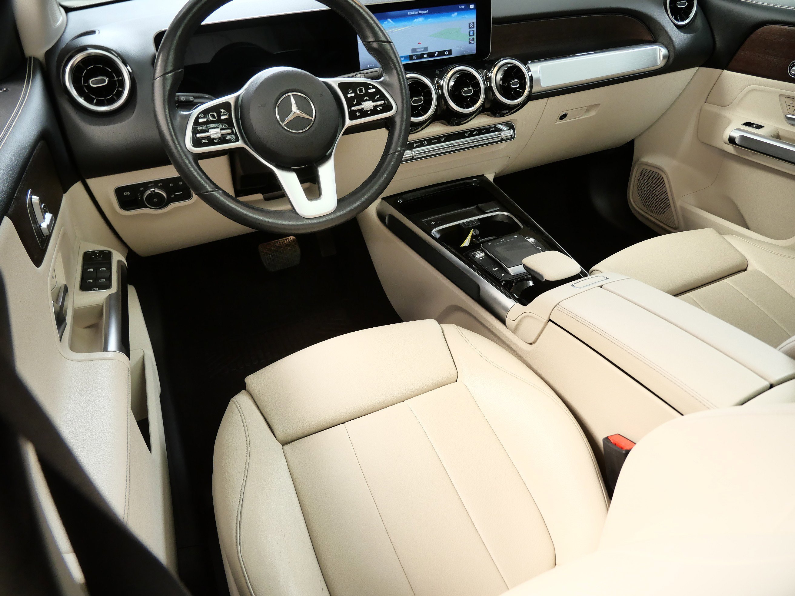 Certified 2021 Mercedes-Benz GLB Base with VIN W1N4M4HB2MW144003 for sale in Minnetonka, Minnesota