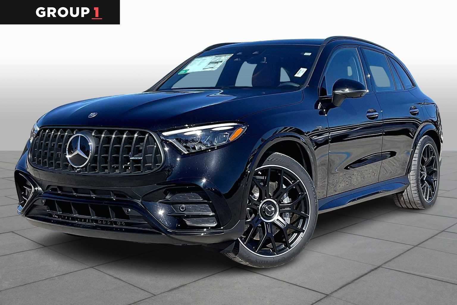 2025 Mercedes-Benz GLC AMG® GLC 63 S E Performance 4MATIC® SUV
