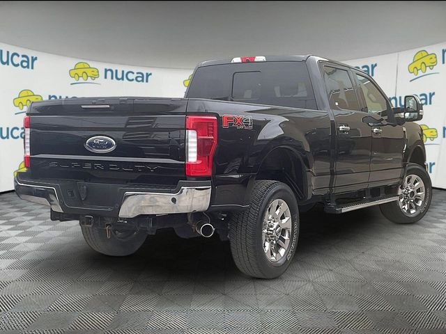 Used 2019 Black Ford Lariat image 6