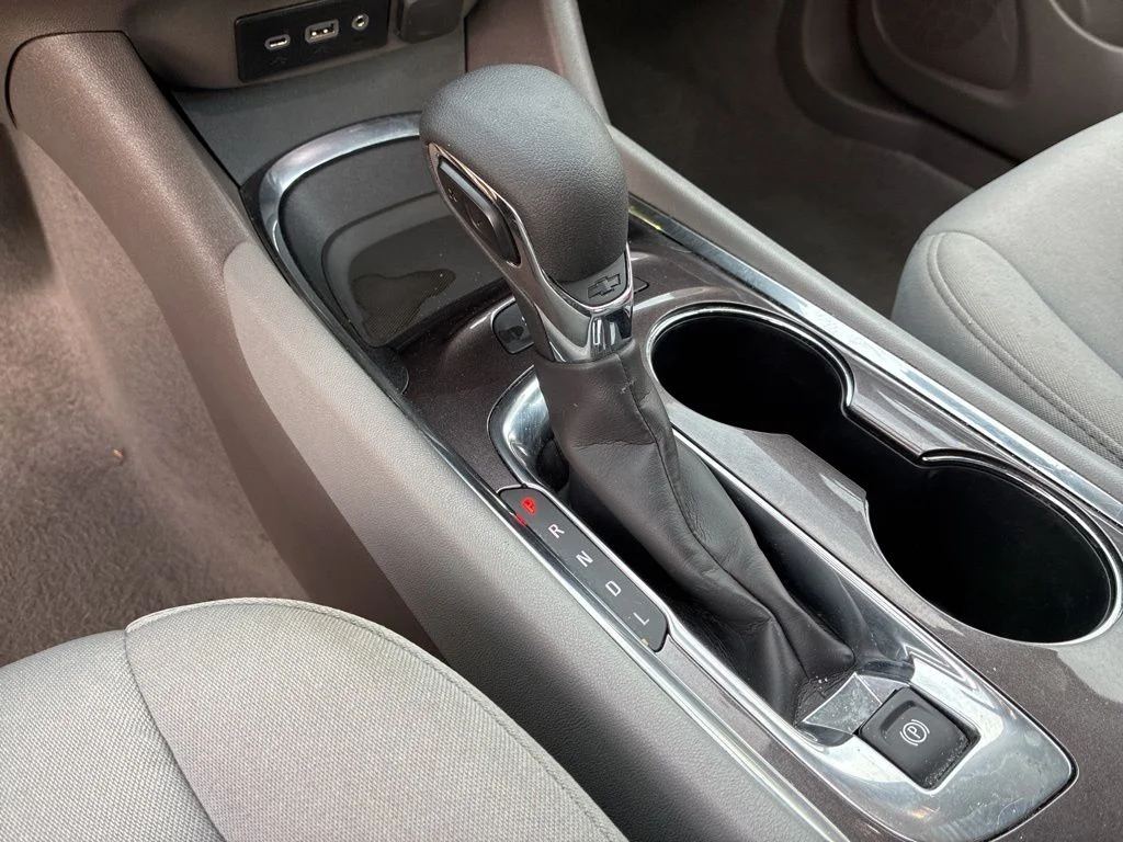 Used 2024 Gray Chevrolet LT image 14