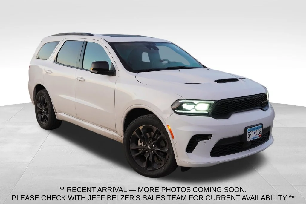 2026 Dodge Durango
