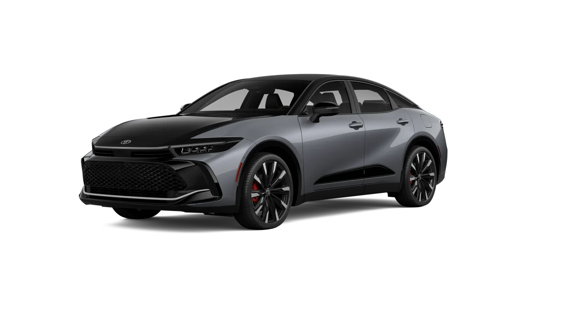 2027 Toyota Crown