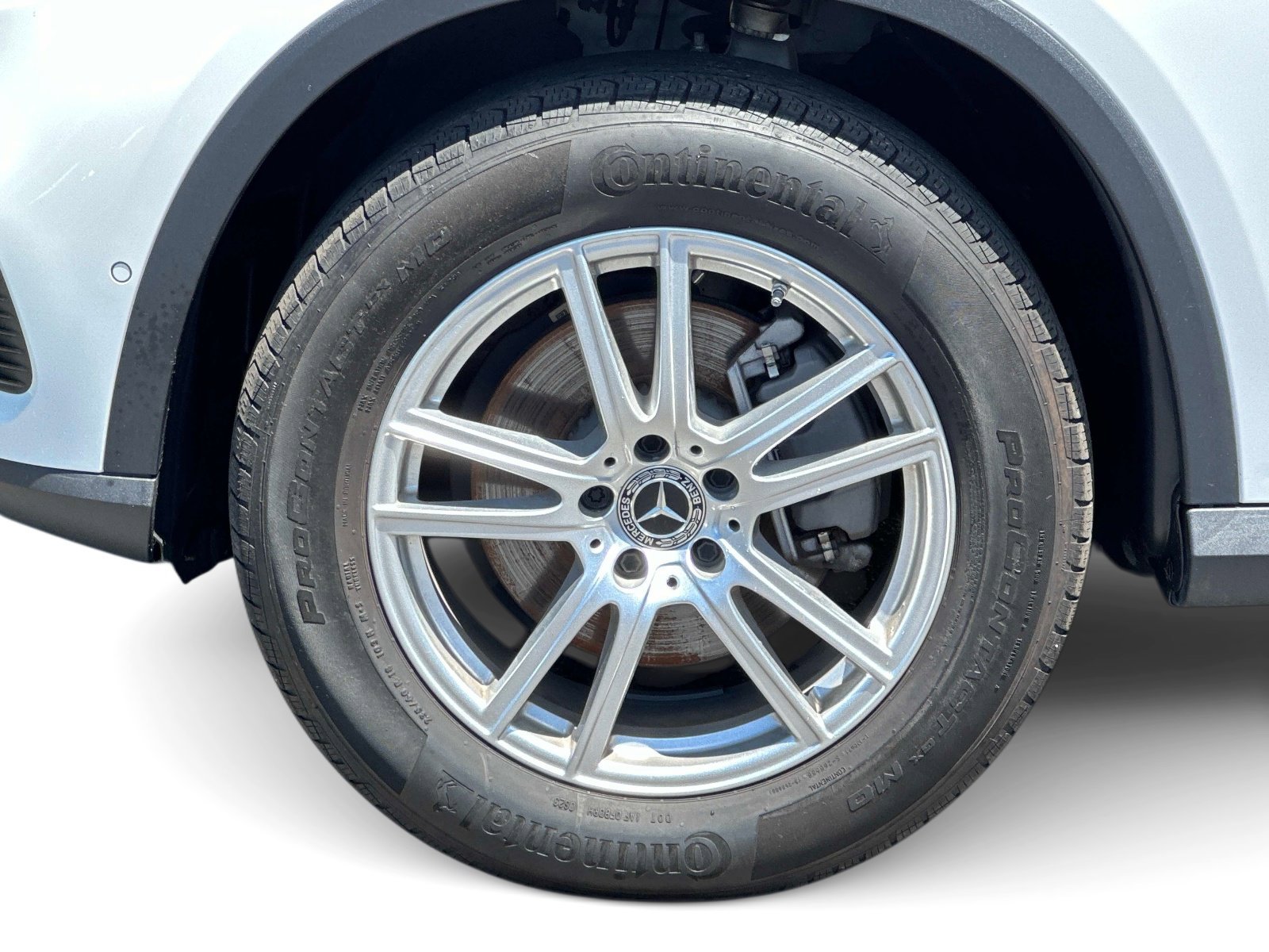 Certified Used 2023 Polar White Mercedes-Benz GLC 300 image 8