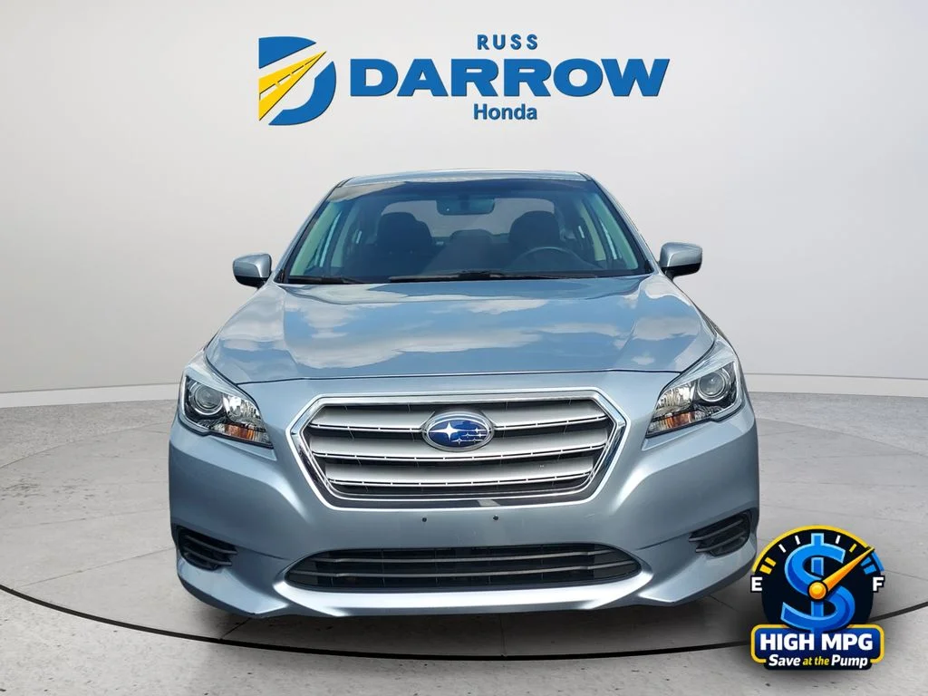 Used 2017 Silver Subaru 2.5i image 8