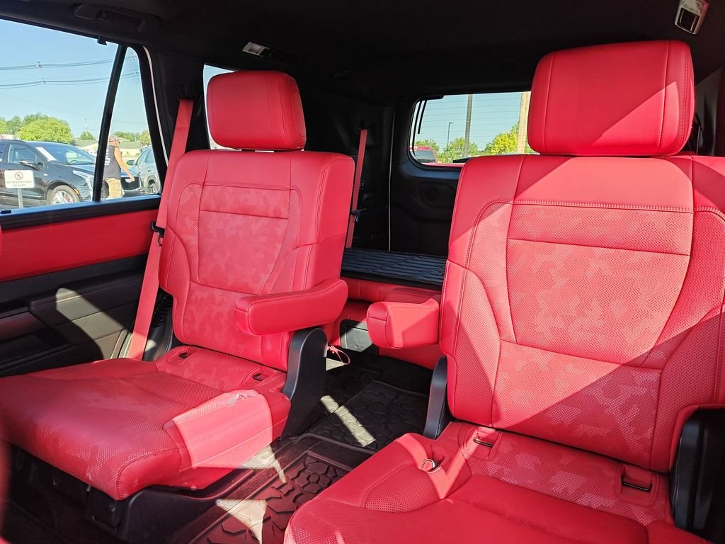 Used 2025 White Toyota Limited image 23