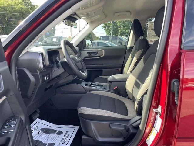 New 2026 Ruby Red Metallic Tinted Clearcoat Ford Big Bend® image 15