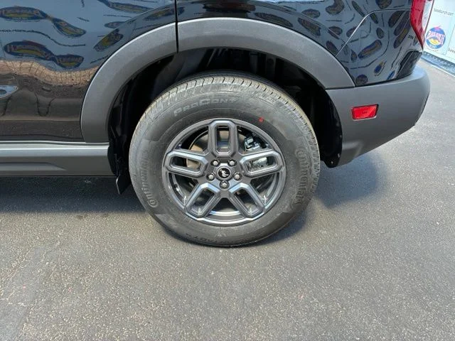 New 2026 Shadow Black Ford Big Bend image 17