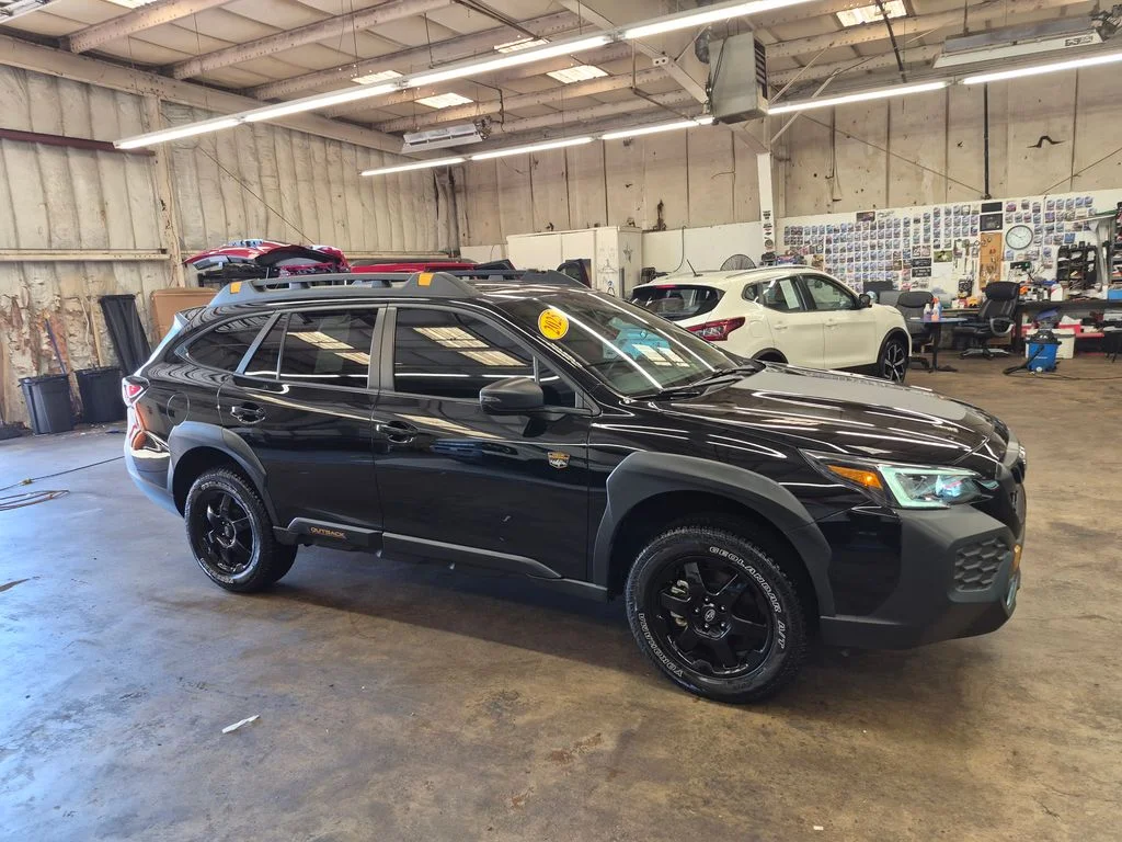 2025 Subaru Outback