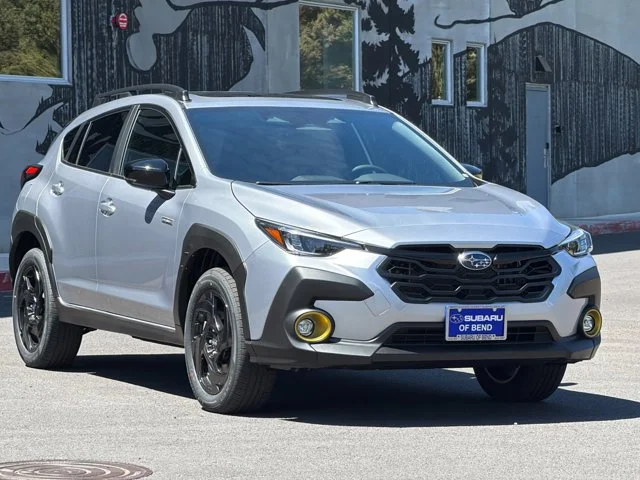 New 2026 ICE SILVER METALLIC Subaru Sport Hybrid image 37