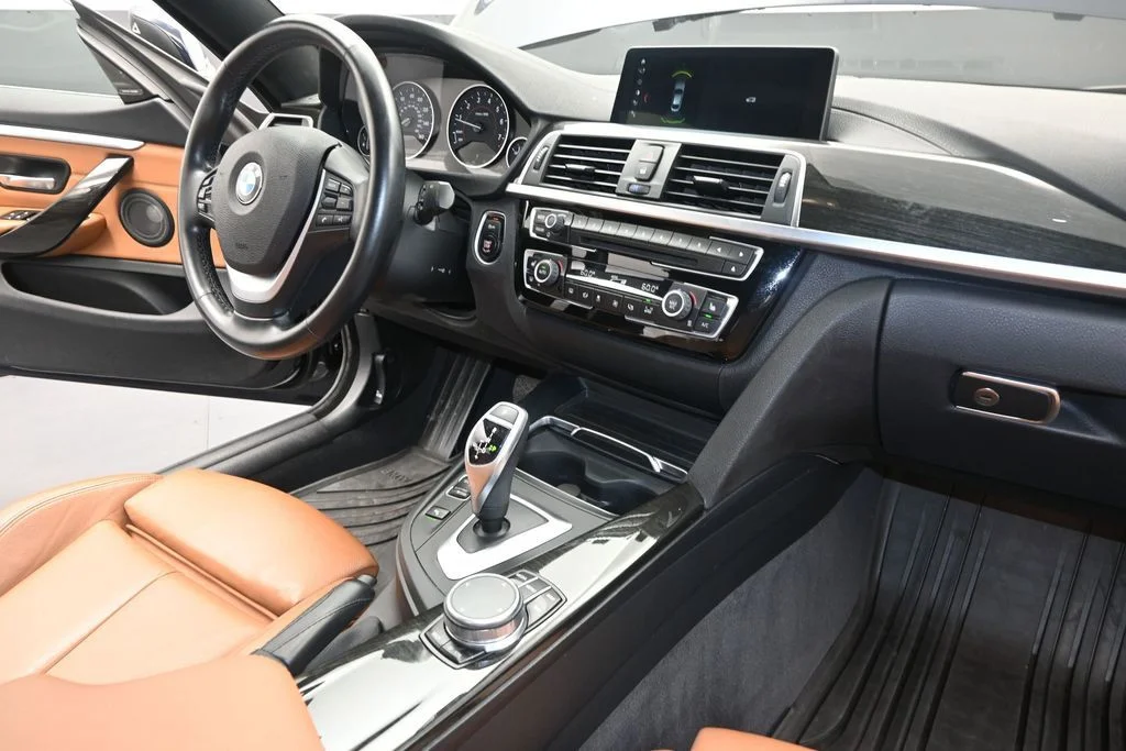 Used 2020 Blue BMW 430i xDrive Gran Coupe image 28
