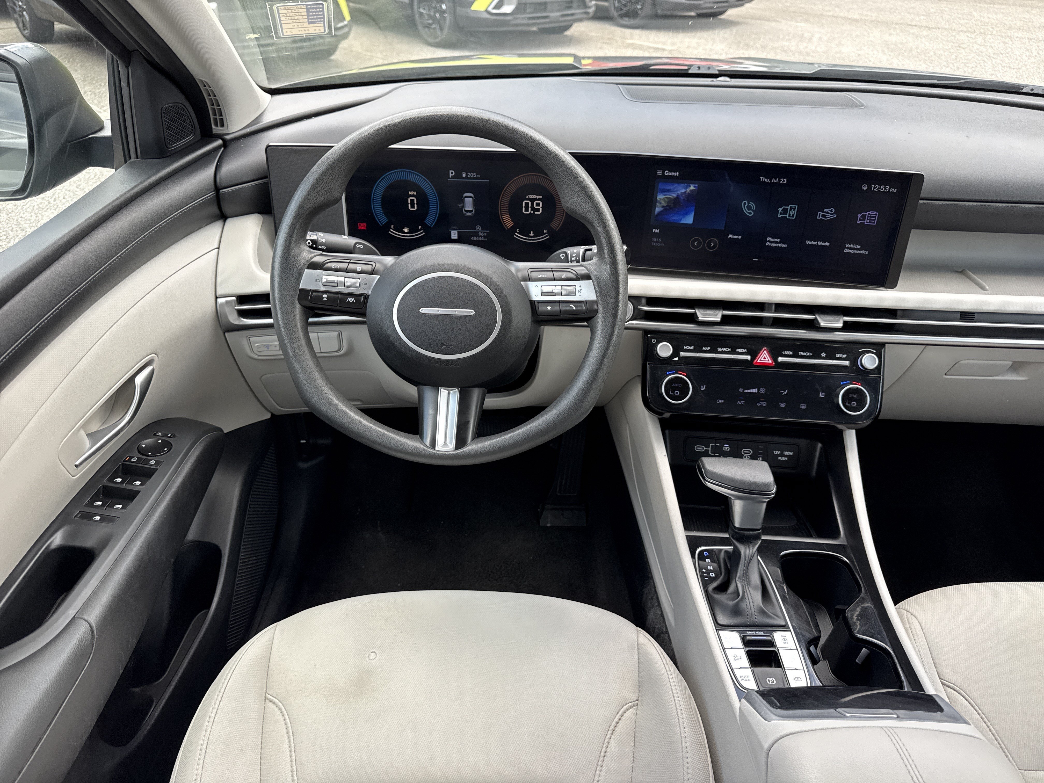 2025 Hyundai Tucson SEL - Photo 15