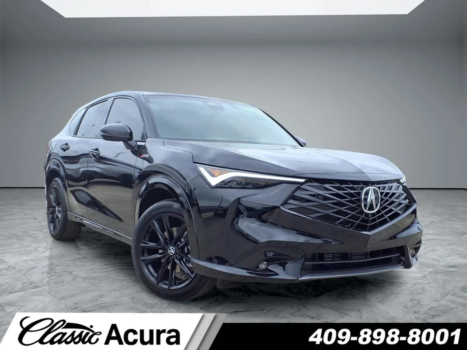 2026 Acura ADX A-Spec w/Advance Package's photo