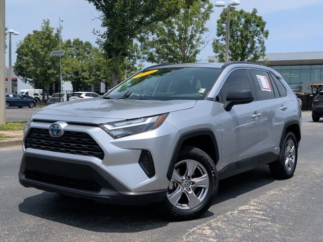2023 Toyota RAV4 XLE