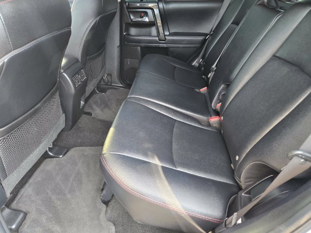 Used 2023 Silver Toyota TRD Off-Road Premium image 12