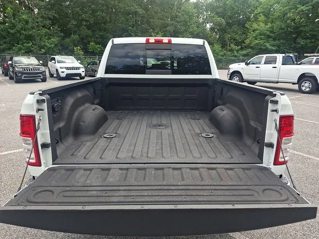 Certified Used 2024 White Ram Tradesman image 27