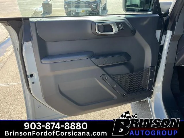 New 2026 Avalanche Gray Ford Big Bend® image 32