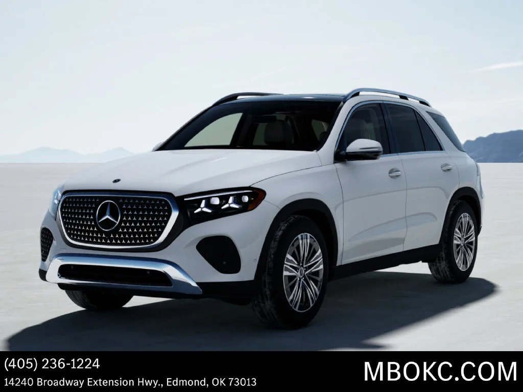 New 2027 Polar White Mercedes-Benz GLE 350 image 45