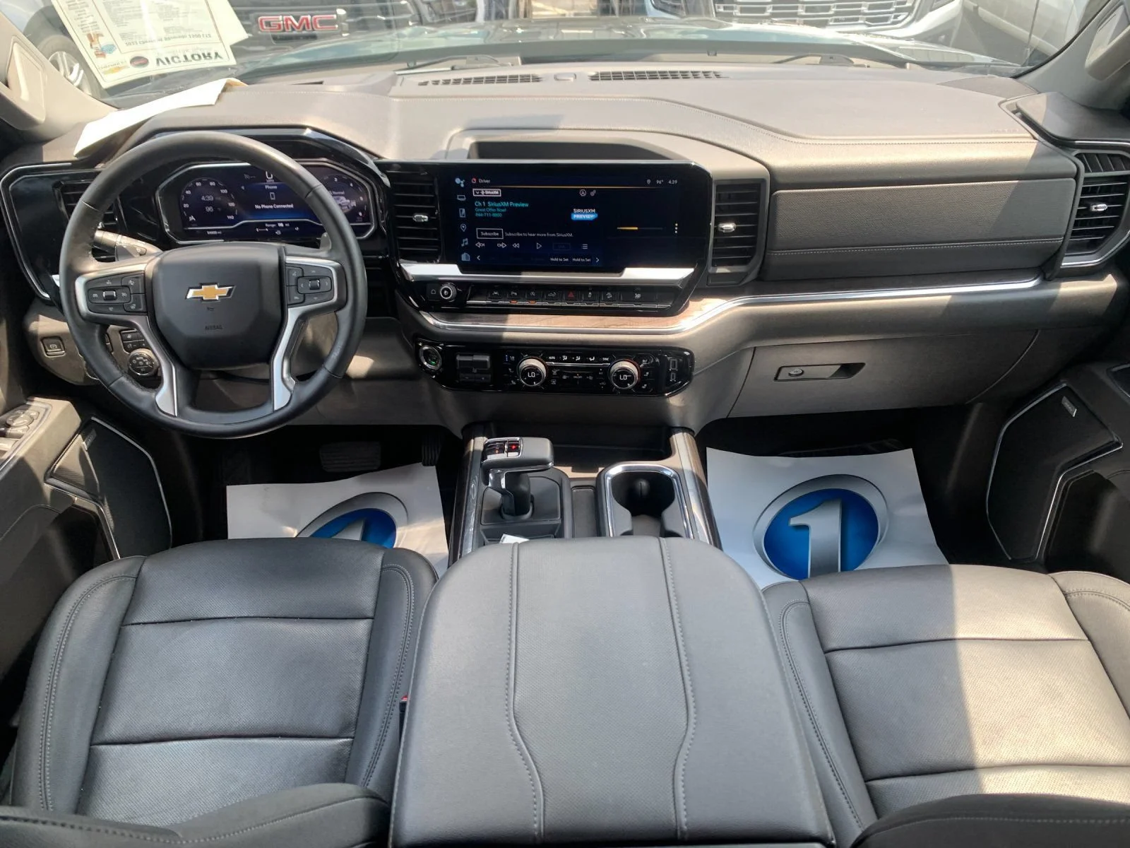 Used 2023 Black Chevrolet LTZ image 16