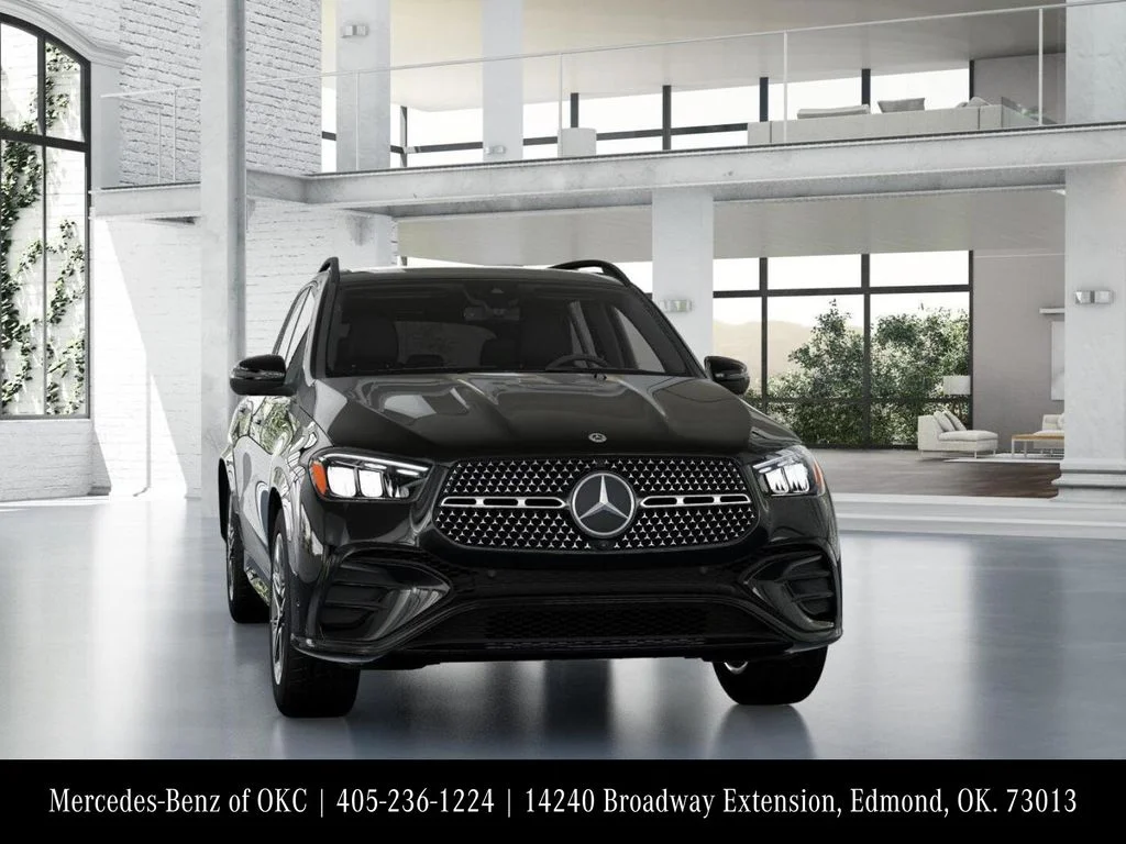 New 2026 Black Mercedes-Benz GLE 350 image 8