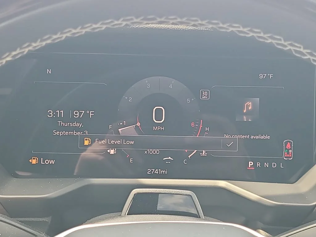 2026 GMC Acadia Denali - Photo 23