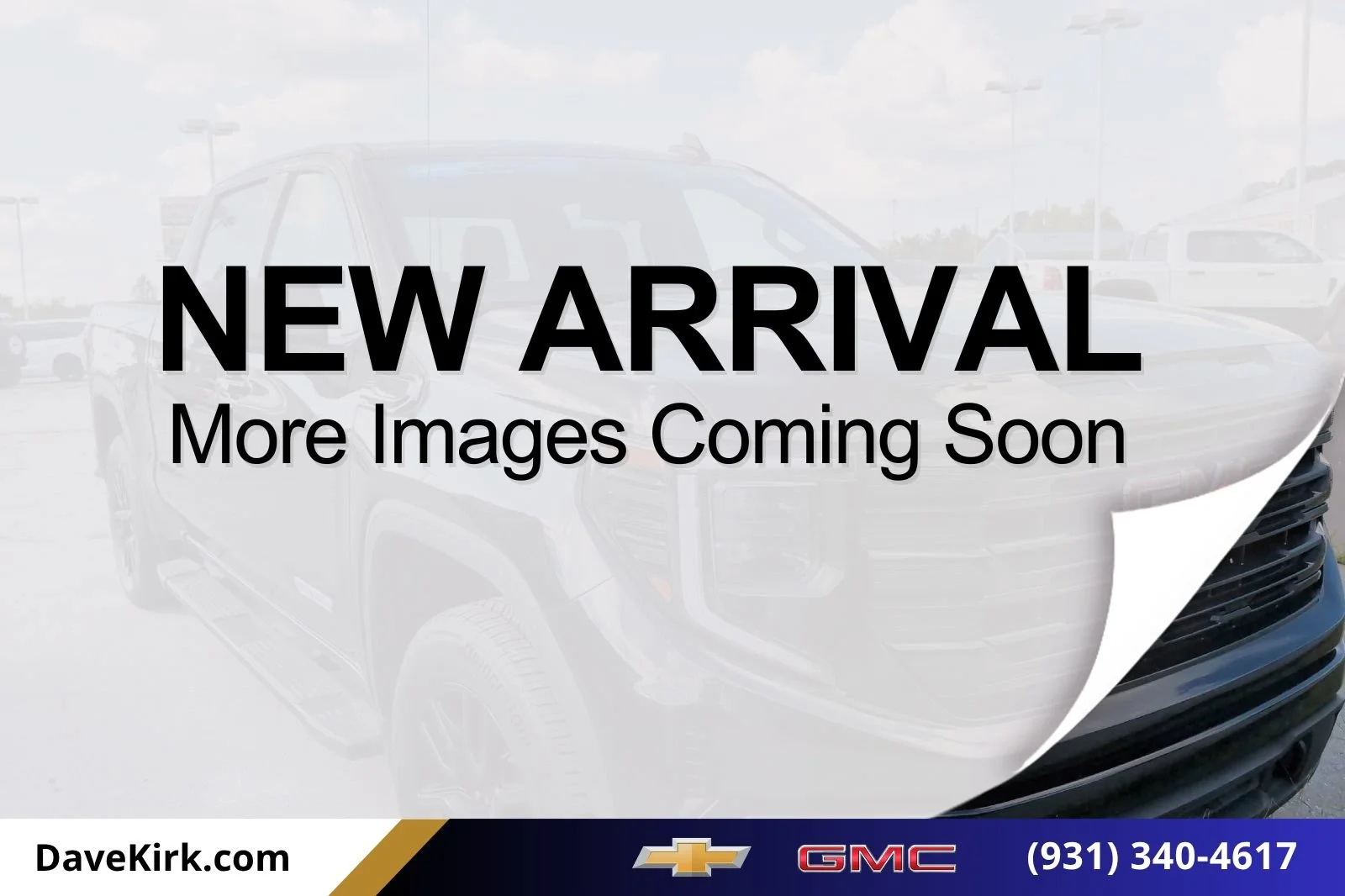 2024 GMC Sierra 1500