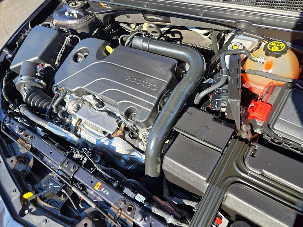 Used 2022 Dark Ash Metallic Chevrolet LS image 16