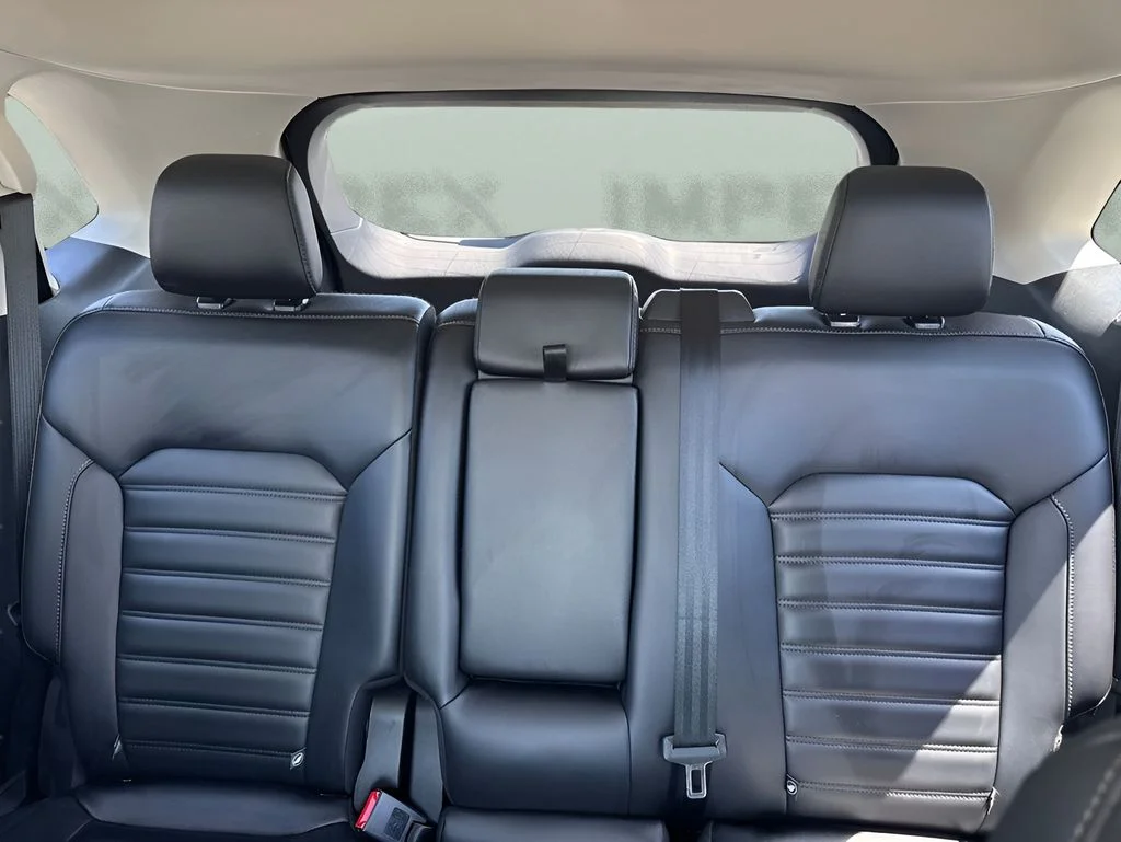 Used 2024 White Ford SEL image 11