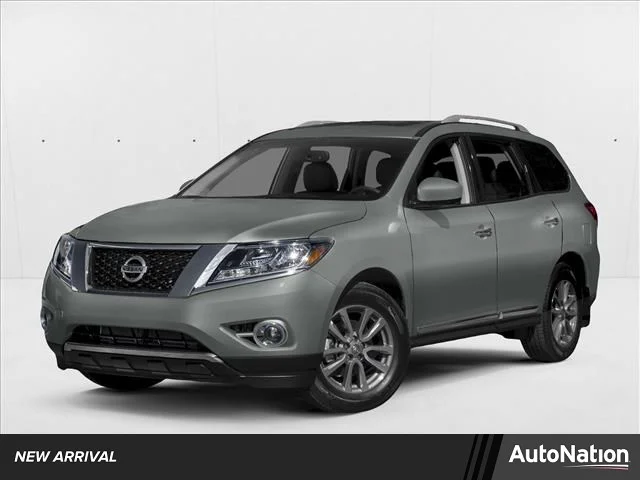 Used 2016 Gun Metallic Nissan SL image 1