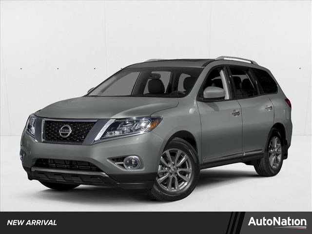 Used 2016 Gun Metallic Nissan SL image 1