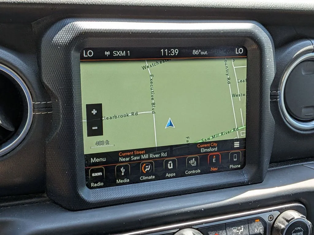 Used 2019 Gray Jeep Unlimited Sahara image 18