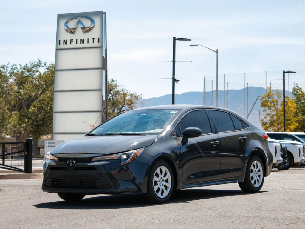 Used 2024 Underground Toyota LE image 1