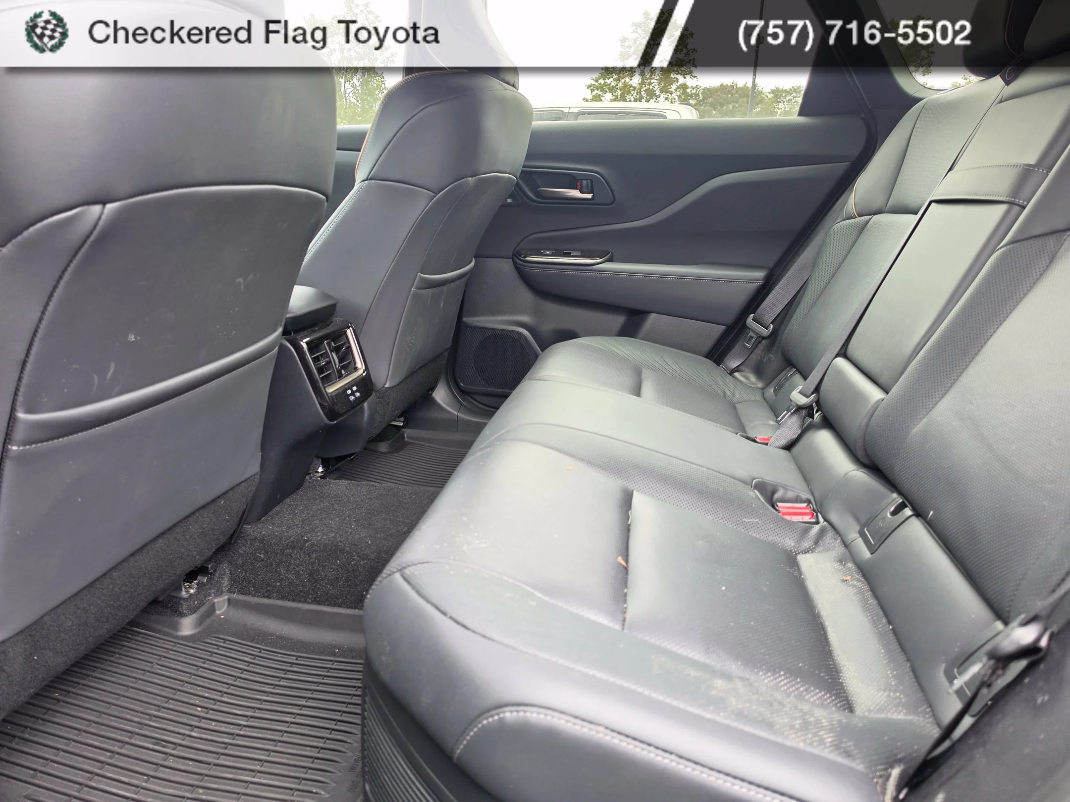 Used 2026 Storm Cloud Toyota Limited image 21
