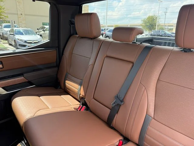 Certified Used 2025 BLUEPRINT Toyota 1794 Edition image 27