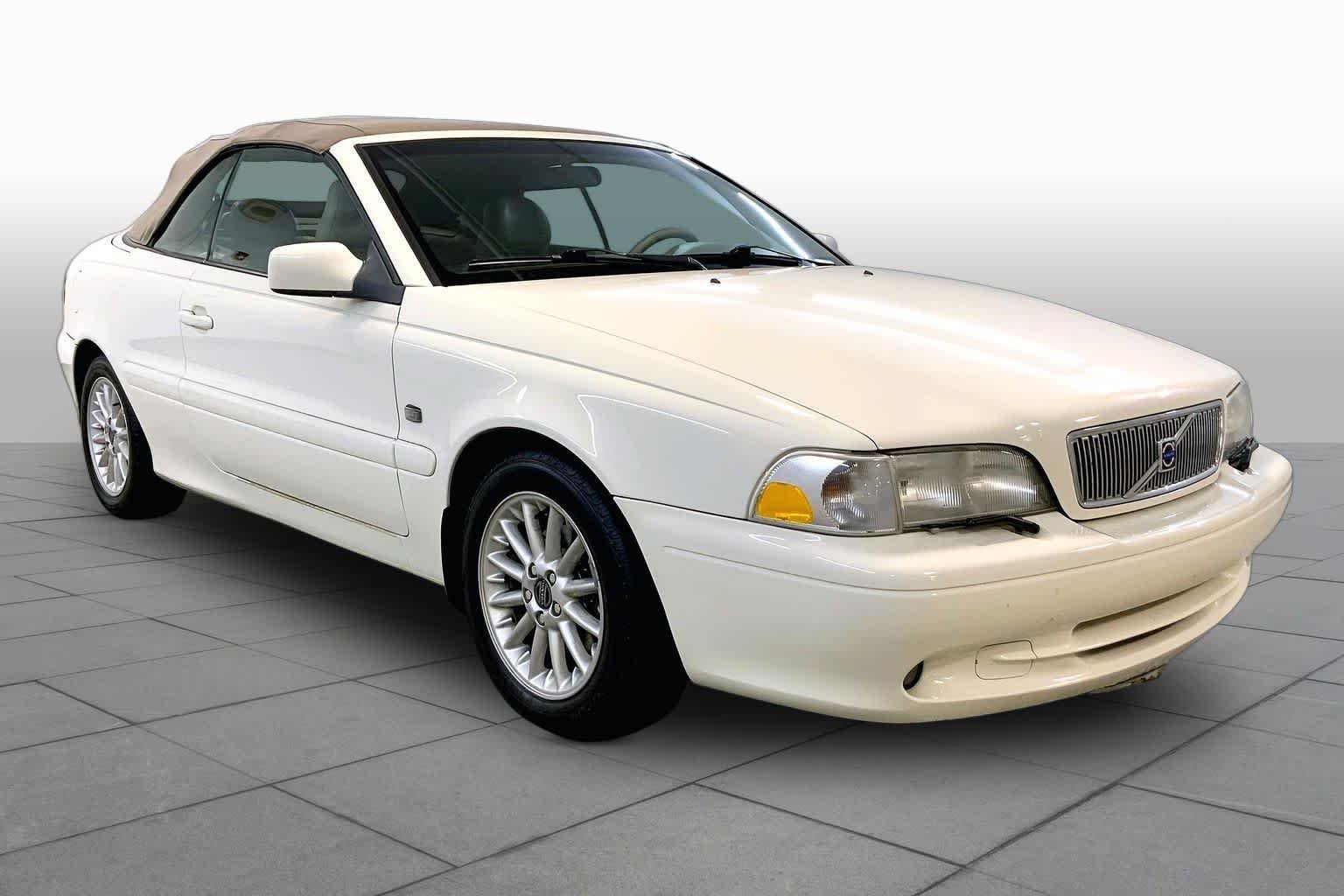 Used 1999 Volvo C70 Base with VIN YV1NC56D5XJ004712 for sale in Kansas City