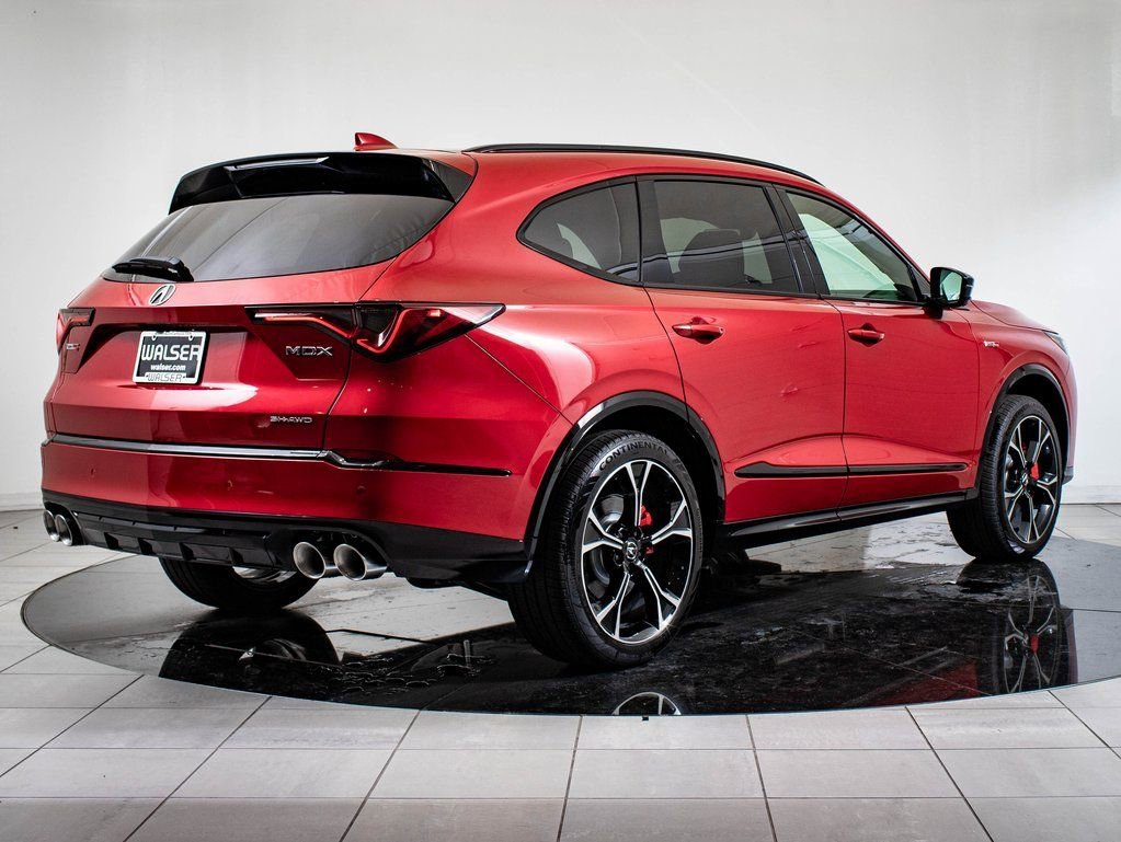 2026 Acura MDX Type S w/Advance Package - Photo 10