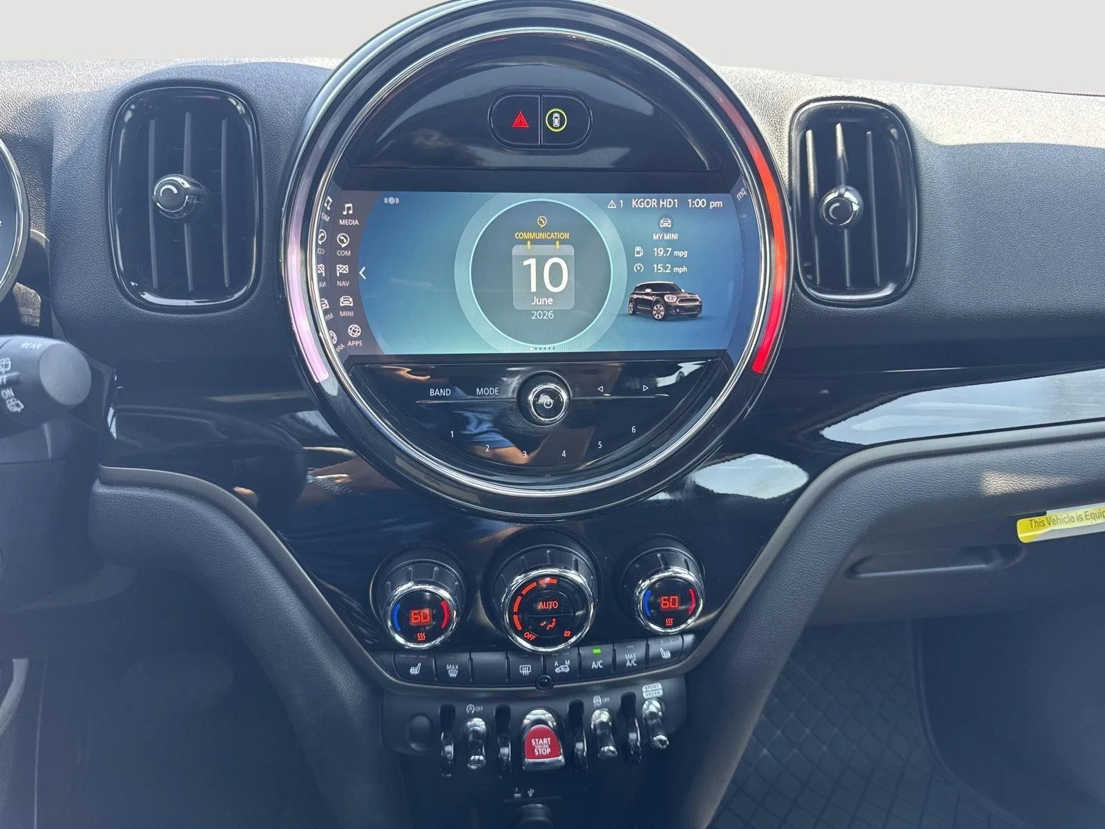 Used 2022 BLUE MINI Cooper S image 18
