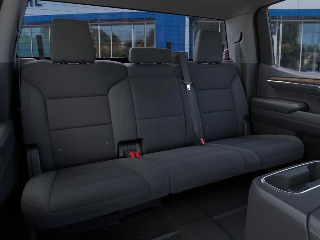 New 2026 Black Chevrolet LT image 17