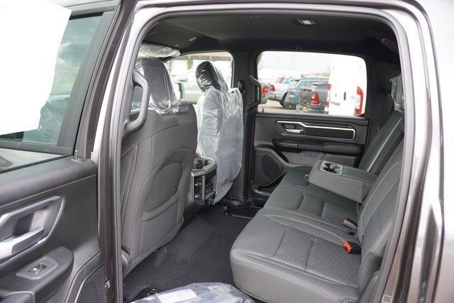 New 2026 Granite Crystal Metallic Clearcoat RAM Big Horn image 11