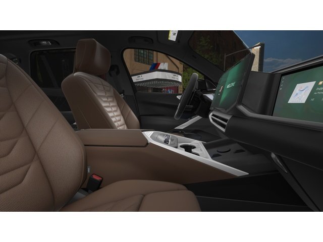 New 2027 Vancouver Green Metallic BMW 40 xDrive image 9
