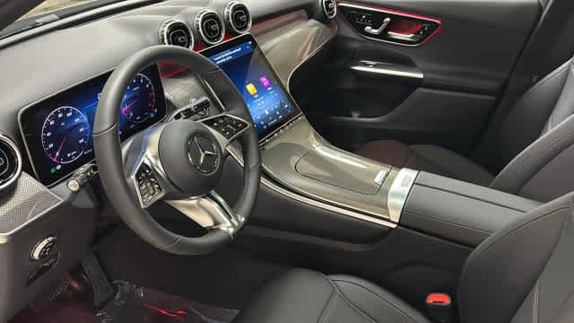 Certified Used 2026 Black Mercedes-Benz GLC 300 image 26