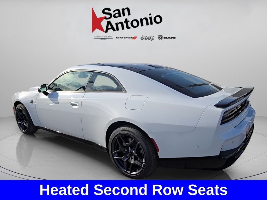 New 2026 White Knuckle Dodge Scat Pack Plus image 10