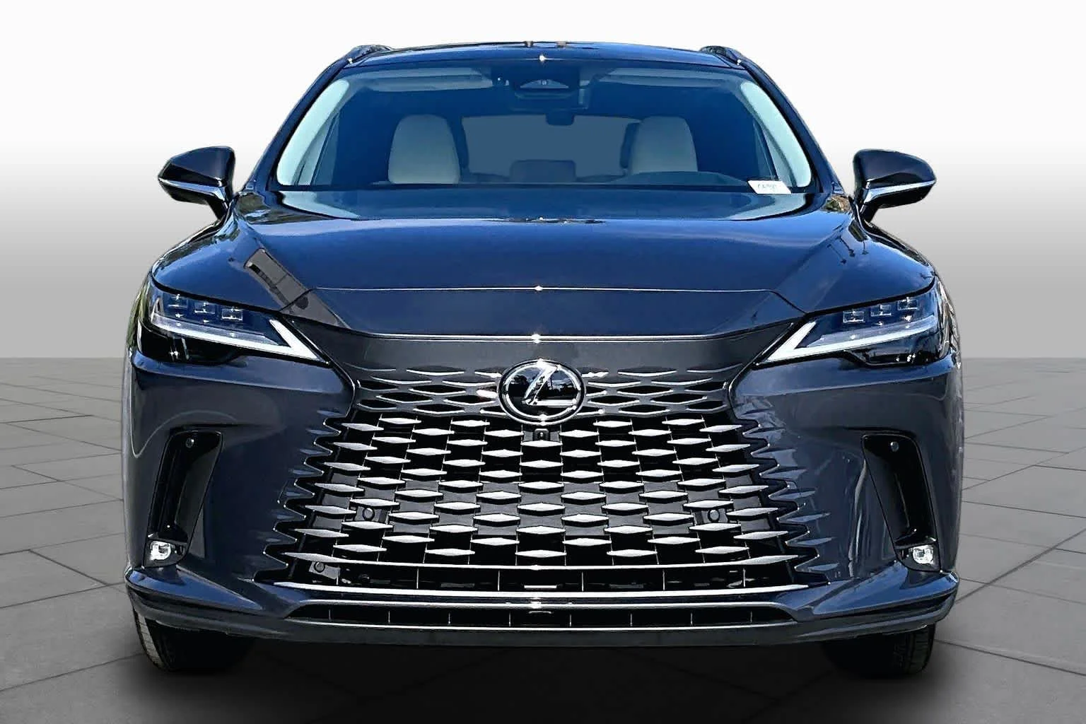 New 2026 Cloudburst Gray Lexus LUXURY AWD image 3