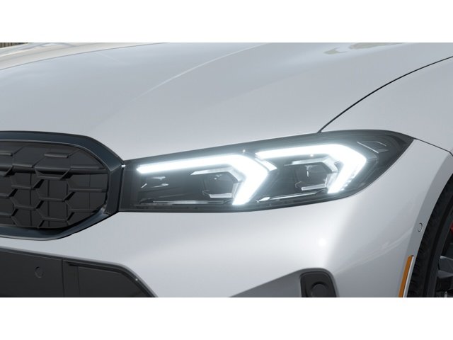 New 2026 Brooklyn Grey Metallic BMW M340i xDrive image 6