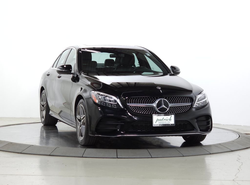 2020 Mercedes-Benz C-Class C300 4MATIC's photo