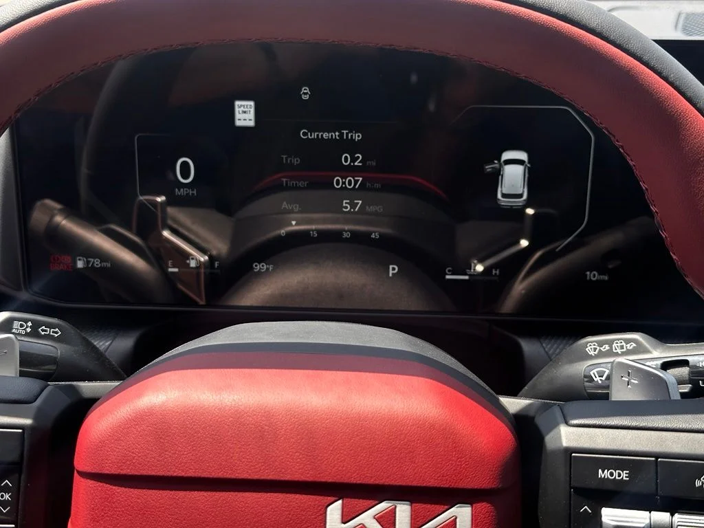 New 2026 Gray Kia GT-Line image 12
