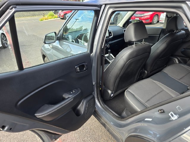 Certified Used 2025 Black Hyundai Limited image 15