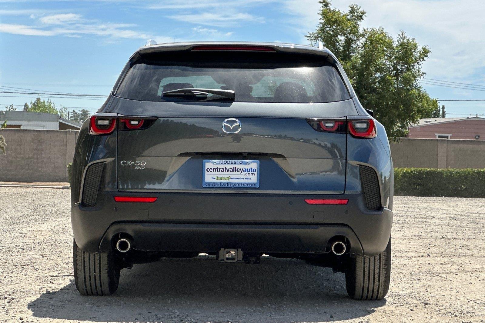 New 2026 Machine Gray Metallic Mazda 2.5 S Preferred image 4