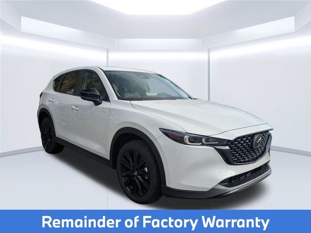 Used 2025 White Mazda 2.5 S Carbon Edition image 2