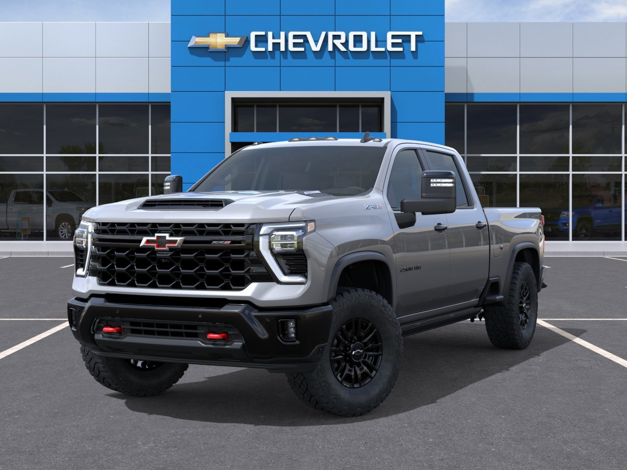 2026 Chevrolet Silverado 2500 HD ZR2 - Photo 6